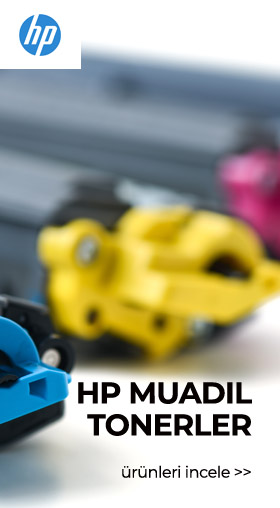HP MUADİL TONERLER